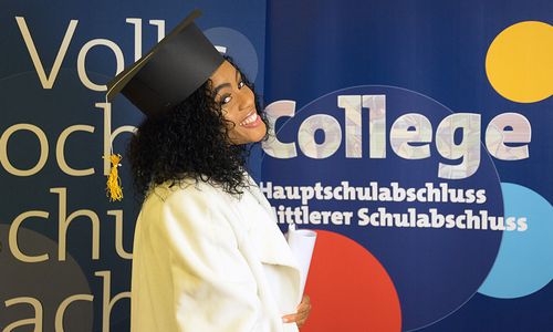 College und Schulabschlüsse
