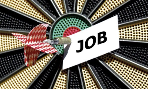 Bewerbung