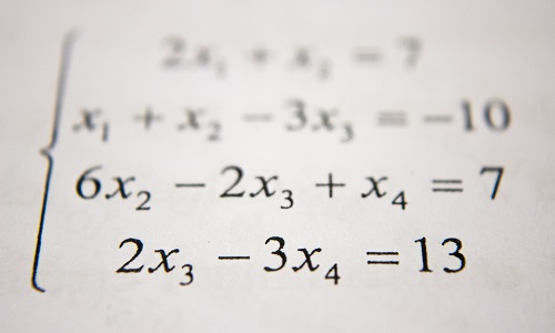 Mathematik